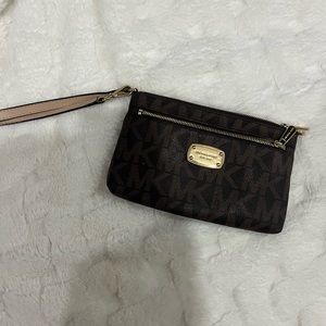 Michael Kors, wristlet/wallet